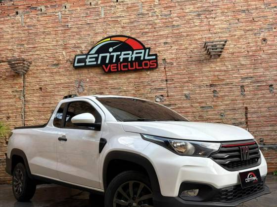 FIAT STRADA 1.3 FIREFLY FLEX ENDURANCE CS MANUAL FIAT STRADA 1.3 FIREFLY FLEX ENDURANCE CS MANUAL
